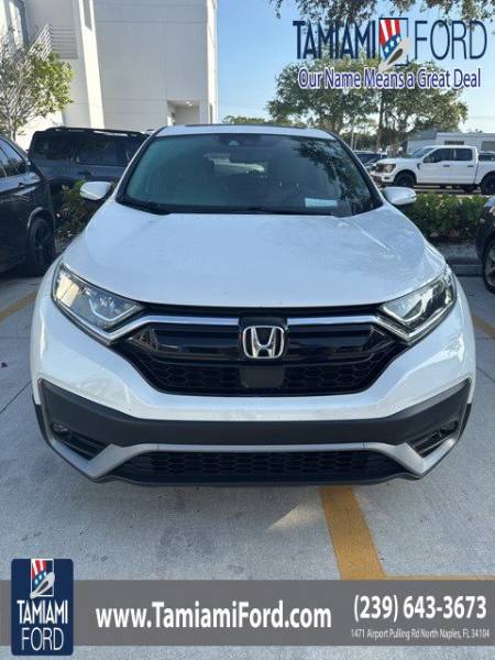 2021 Honda CR-V EX-L