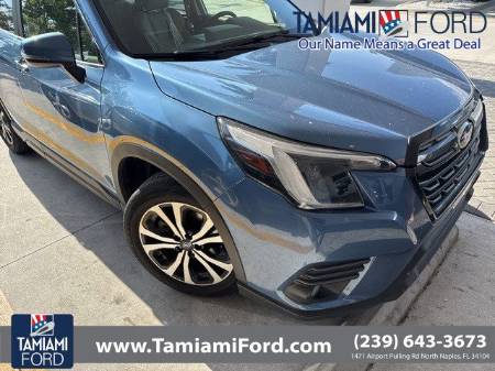 2022 Subaru Forester Limited