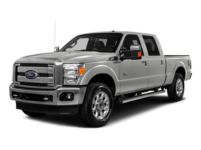 Used 2016 Ford Super Duty F-250 SRW 