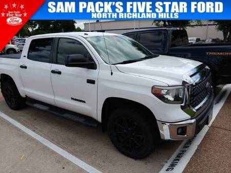 2018 Toyota Tundra SR5