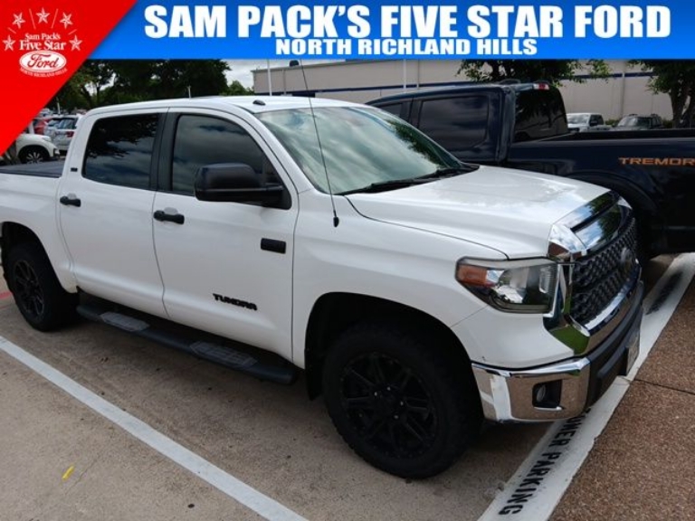 2018 Toyota Tundra SR5