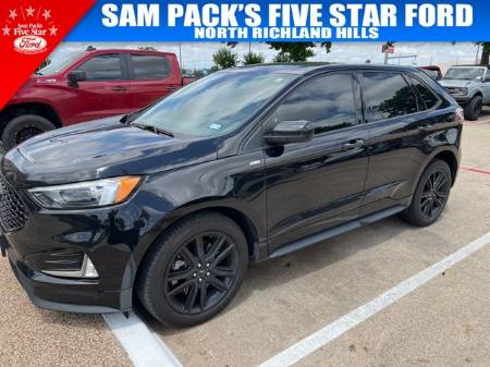 2022 Ford Edge ST Line