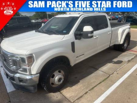 2022 Ford F-350SD LARIAT