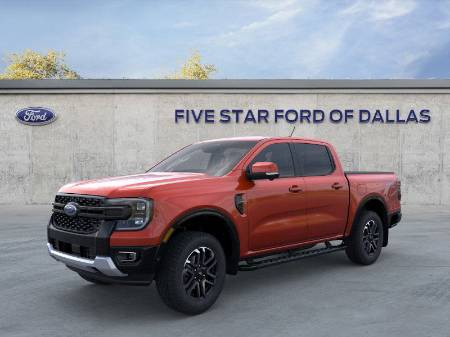 2024 Ford Ranger LARIAT
