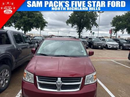 2010 Dodge Grand Caravan SXT