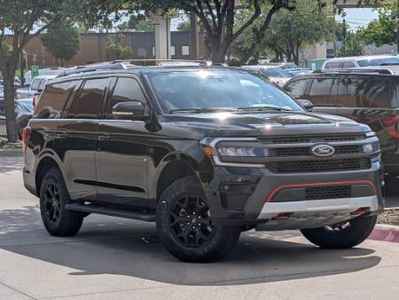 2024 Ford Expedition Timberline