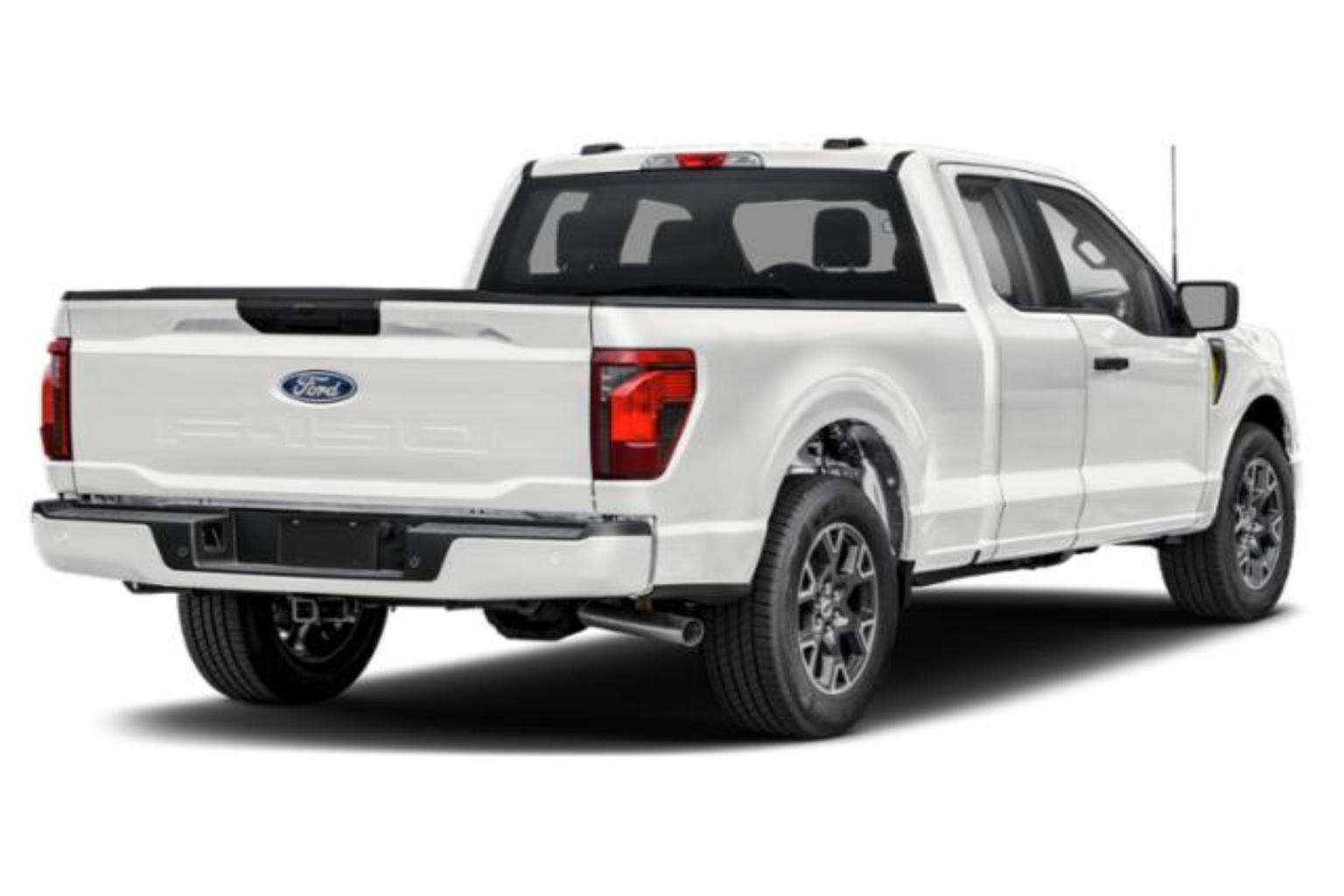 Used 2024 Ford F-150 STX with VIN 1FTEX2LP6RKE63350 for sale in St. Cloud, Minnesota