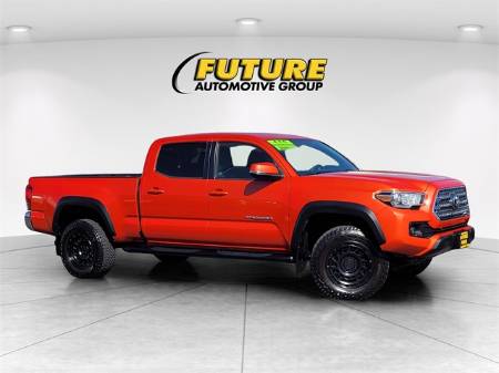 2017 Toyota Tacoma TRD OFF-Road