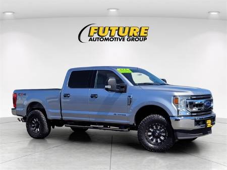 2022 Ford F-250SD XLT