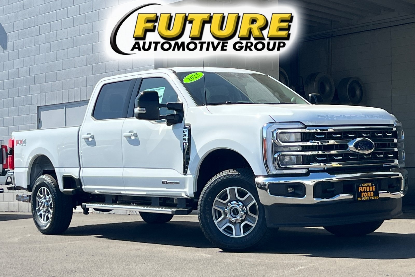 2025 Ford F-250SD LARIAT