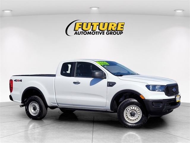2022 Ford Ranger XL