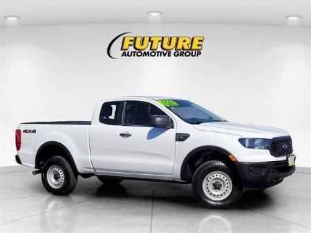 2022 Ford Ranger XL