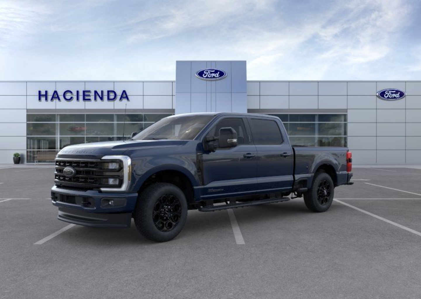 2024 Ford F-250 Super Duty Lariat's photo