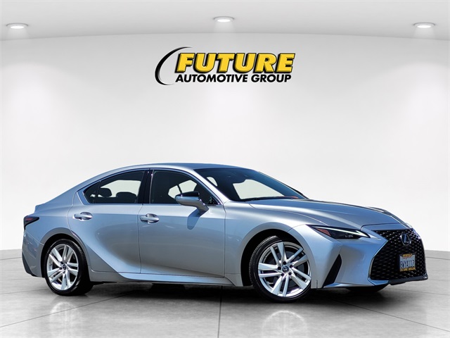 Used 2021 Lexus IS 300