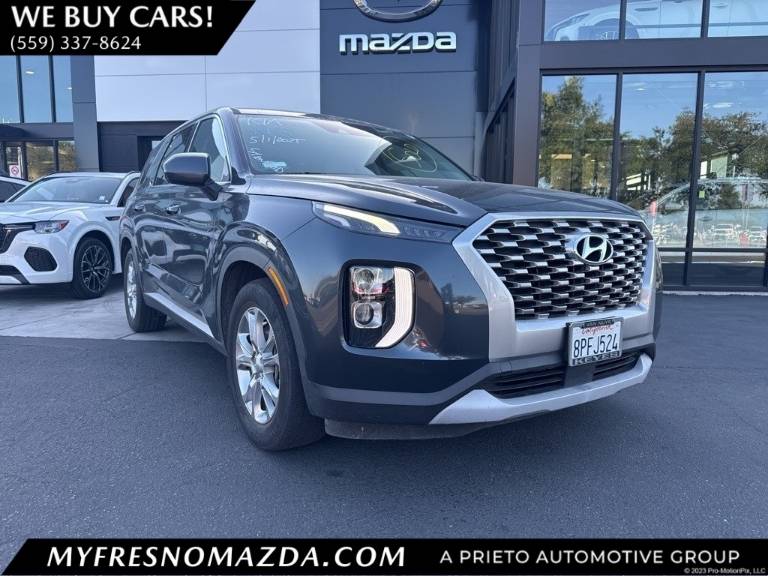 2020 Hyundai Palisade SE