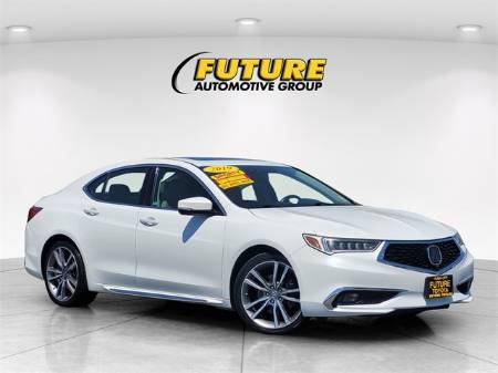 2019 Acura TLX 3.5L Advance Pkg
