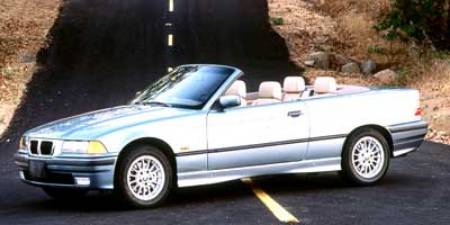1998 BMW M3 Base