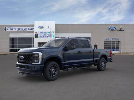 2024 Ford Super Duty F-350 SRW XL