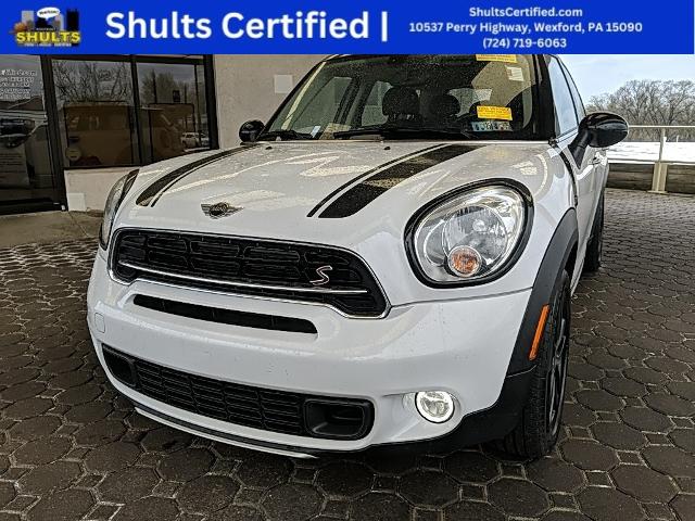 Used 2015 Mini Cooper Countryman S