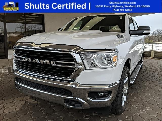Used 2019 RAM 1500 BIG Horn/Lone Star