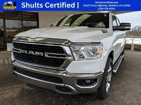 2019 RAM 1500 BIG Horn/Lone Star
