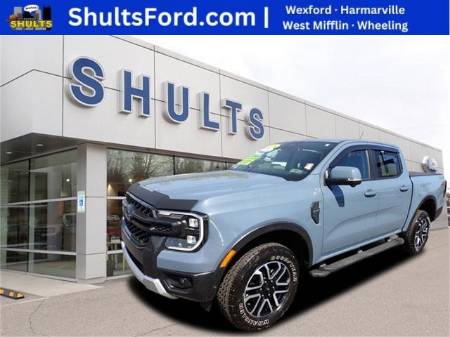 2024 Ford Ranger LARIAT