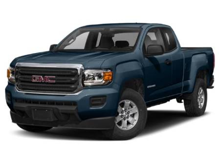 2019 GMC Canyon SLE1