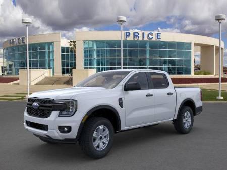 2025 Ford Ranger XL STX