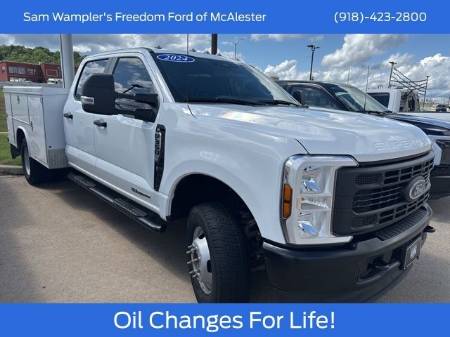 2024 Ford F-350SD XL