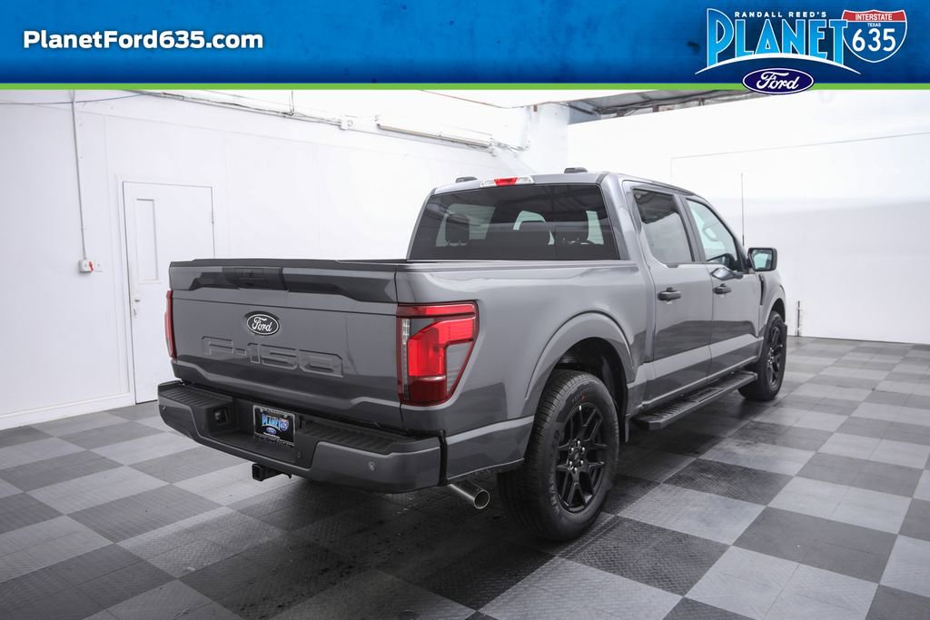2025 Ford F-150 STX photo 3