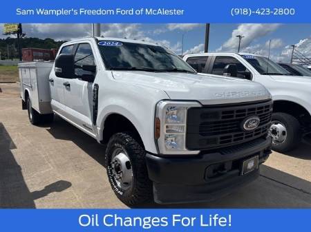2024 Ford F-350SD XL