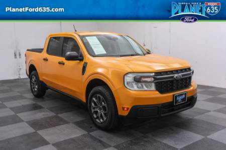 2022 Ford Maverick XLT