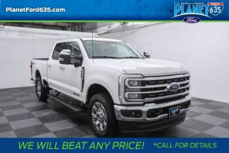 2025 Ford Super Duty F-250 SRW King Ranch