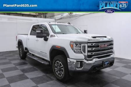 2021 GMC Sierra 2500HD SLE