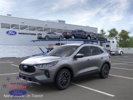 2025 Ford Escape Plug-In Hybrid Base