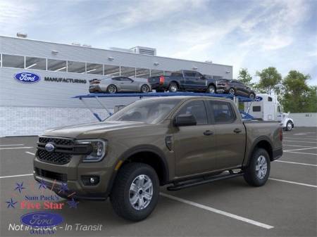 2025 Ford Ranger XL
