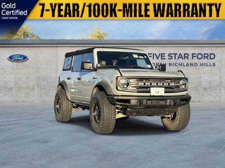 2021 Ford Bronco BIG Bend