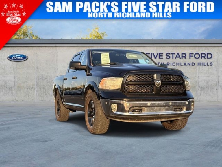 2015 RAM 1500 Outdoorsman