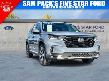 2023 Honda Pilot Touring