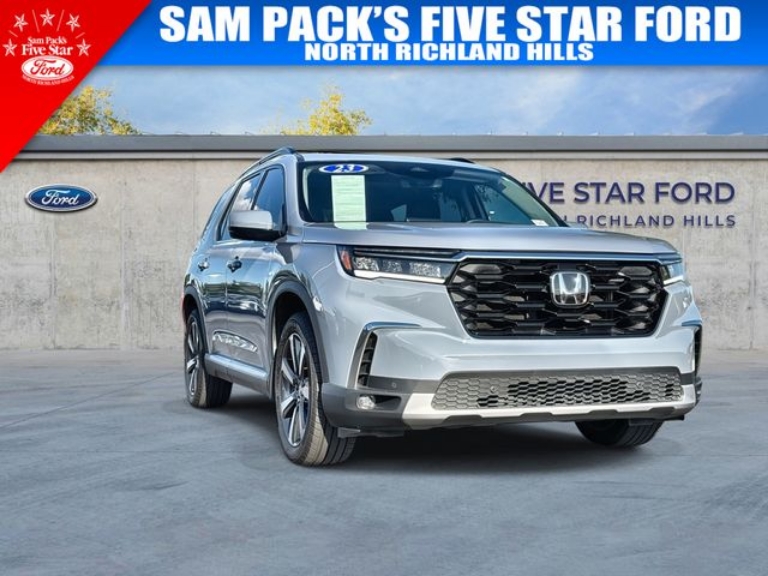 2023 Honda Pilot Touring