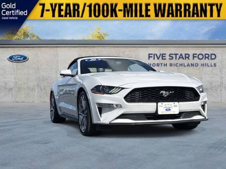 2020 Ford Mustang EcoBoost® Premium