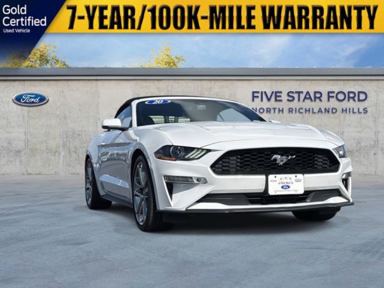 2020 Ford Mustang EcoBoost® Premium
