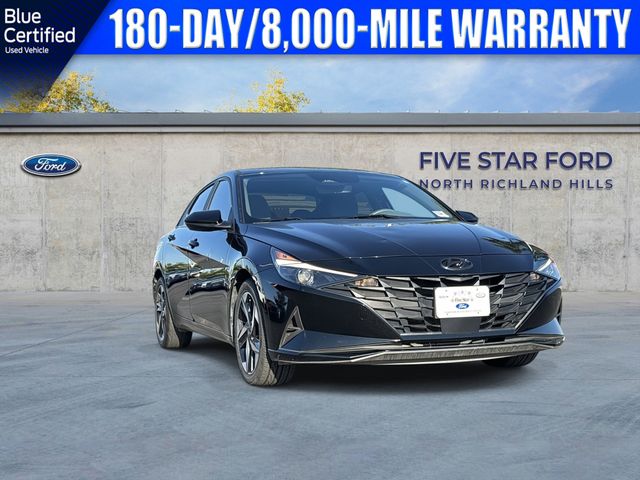 Used 2023 Hyundai Elantra SEL