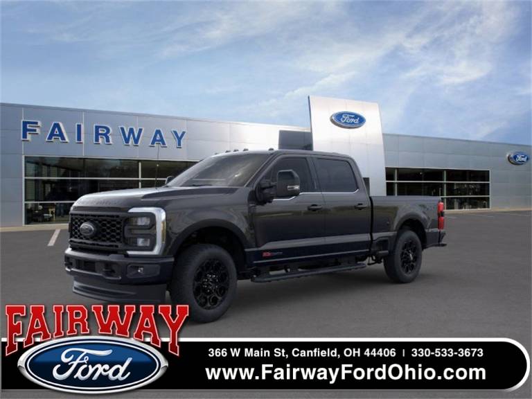 2025 Ford F-350SD LARIAT