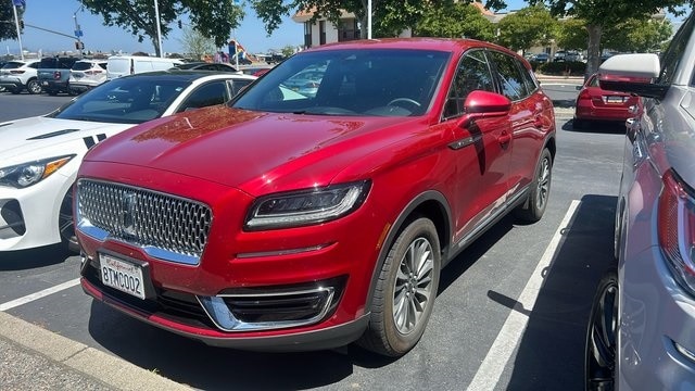 Used 2020 Lincoln Nautilus Standard