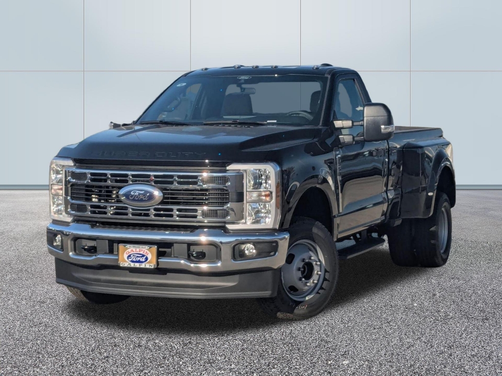 2025 Ford F-350 SD XLT