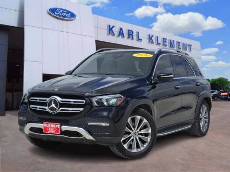2020 Mercedes-Benz GLE GLE 350