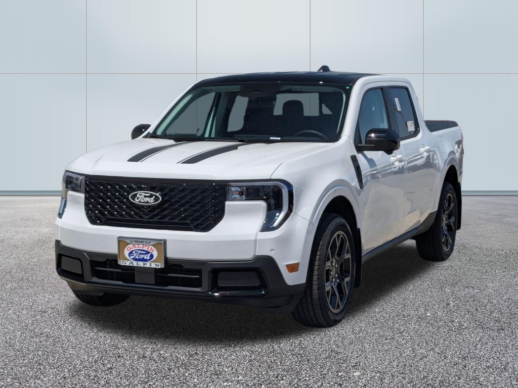 2025 Ford Maverick Hybrid LARIAT
