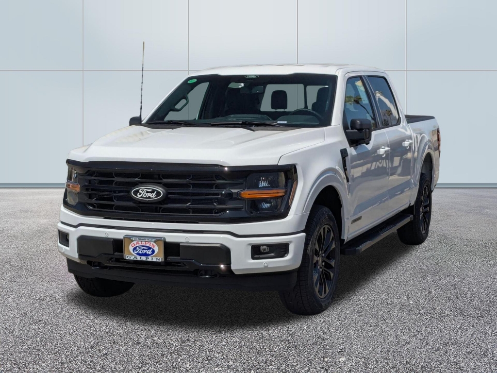 2025 Ford F-150 Hybrid XLT