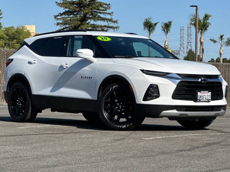 2020 Chevrolet Blazer LT